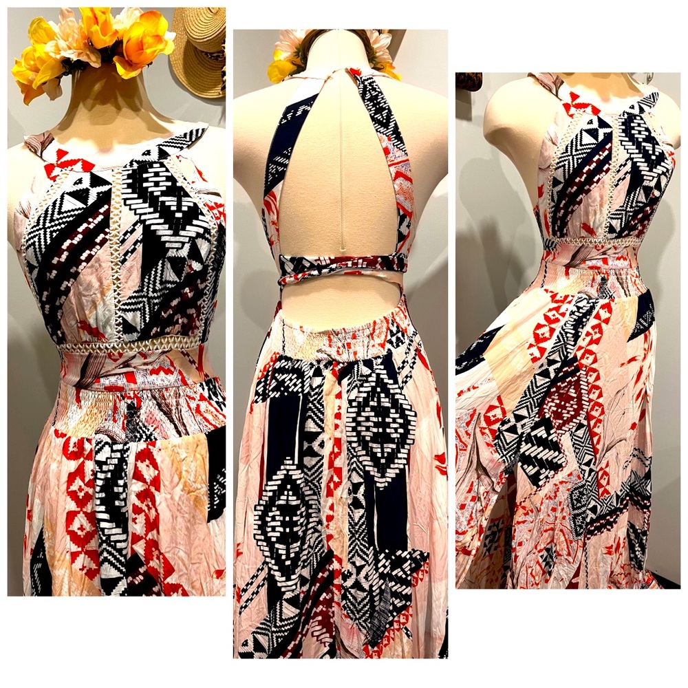 Long Dress